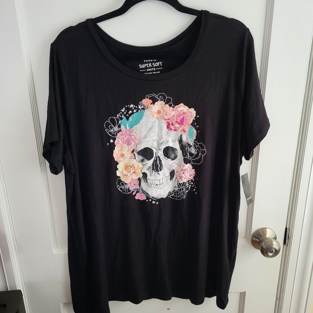 Torrid soft knit